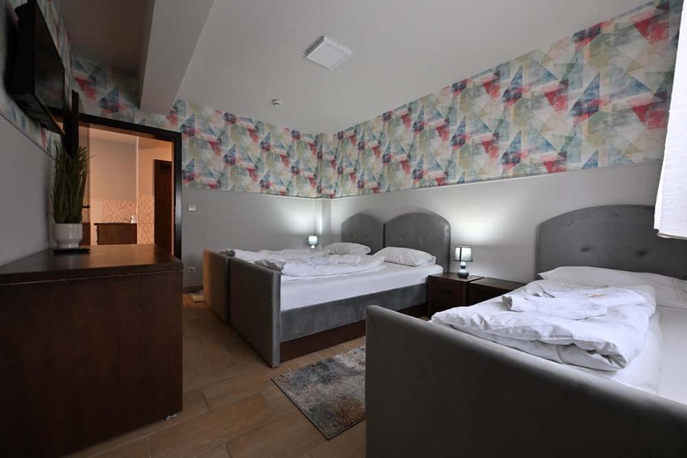 Hotel Lane Sjenica Buitenkant foto