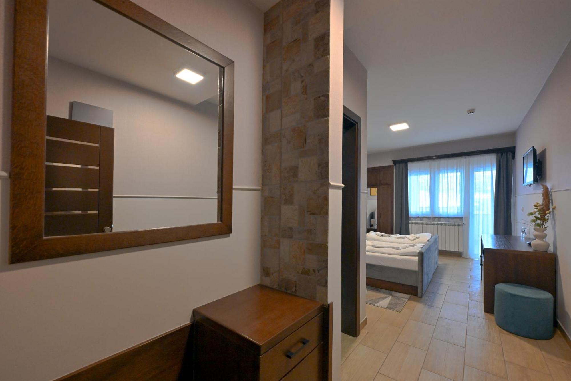 Hotel Lane Sjenica Buitenkant foto